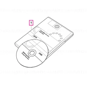 Update DVD Road Map Europe Professional 2018 Ofertă specială