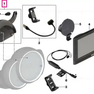 MINI Click & Drive System BASISTRÄGER Bestseller