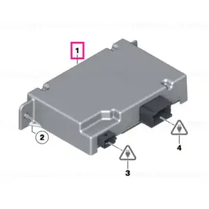 Control unit cam-based driver supp. sys Lichidare de stoc