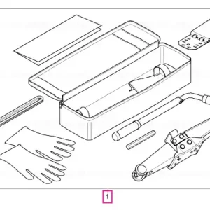 Set cric ridicare - BMW Discount