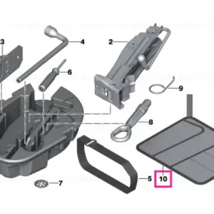 Livrare expres Tool bag