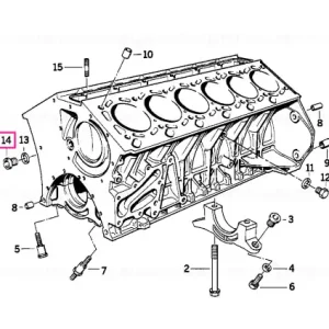 Dop filet M18X1,5-ZNS - BMW Motorrad Comandă acum