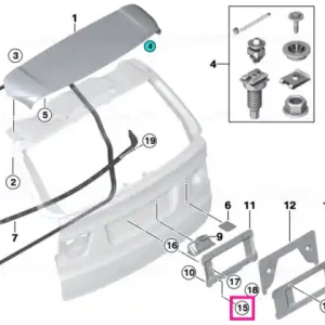 Cumpără acum Surub conic - BMW