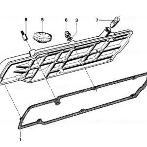 Cel mai bun preț Șurub hex cu șaibă M6X30-Z3 - BMW Motorrad