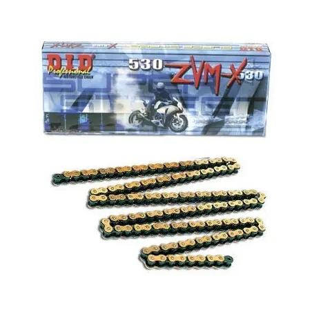 Transport gratuit DID LANT - 50ZVM-X CU 114 ZALE - (GOLD) X-RING