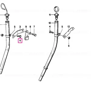 Șurub hex cu șaibă M8X16-Z3-1 - BMW Livrare gratuită
