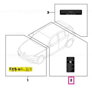 Transport gratuit Label "Towing"