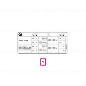 Reducere extra Label "tire pressure"