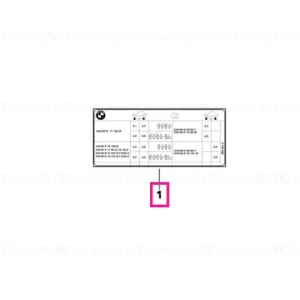 Transport gratuit Label "tire pressure"