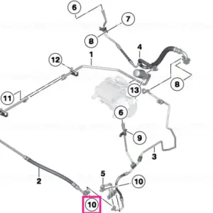Cel mai bun preț Surub ISA M6X30-8.8-ZNS3 - BMW Motorrad