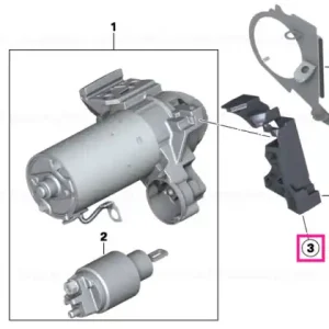 ASA-Bolt M8X60 Ultima șansă