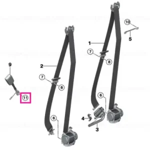 Set piese mici - BMW Preferatul clienților