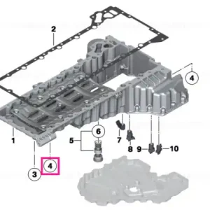 ASA-Bolt M8X45-U1 Ofertă specială