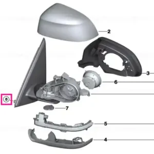 Surub Torx cu saritura ISA M6X17 - BMW Cumpără acum