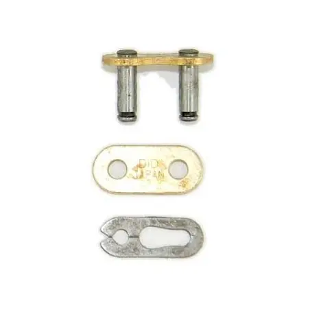 Preț redus DID ZA LEGATURA - 415ERZ RJ (GOLD) RACING (CU SIGURANTA)