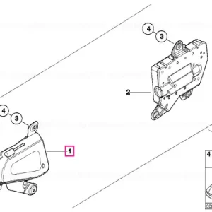 Chilipir Modul Airbag