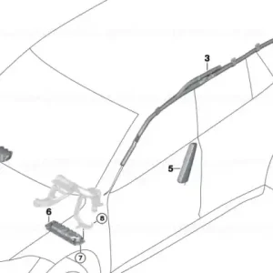 Ultima șansă Airbag for front passenger
