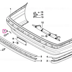 Towing hinge Preț mic