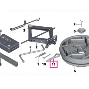 Towing hinge Vezi acum