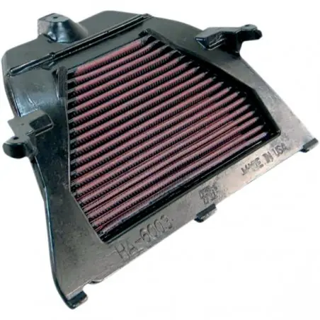 Plată securizată Filtru aer sport K&N HONDA CBR600RR 03-06 HA-6003