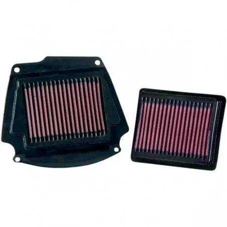 Chilipir Filtru aer sport K&N KIT (2 INCLUDED) YAMAHA XV1700 WARRIOR 02-09 YA-1602