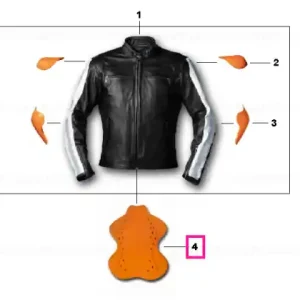 Bestseller Back protector, large