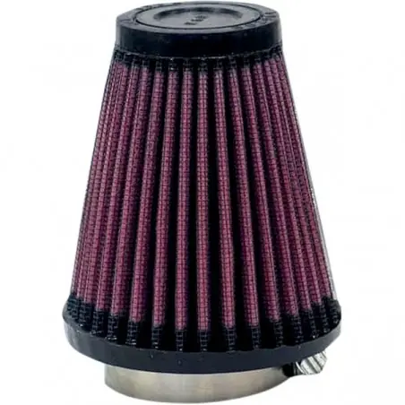Comandă acum Filtru aer universal K&N ROUND TAPERED R-1080