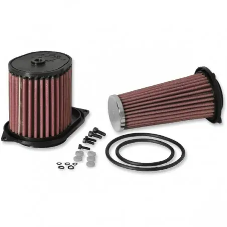 Ultima șansă Filtru aer sport K&N KIT (2 INCLUDED) SUZUKI VS700/S50 SU-7086