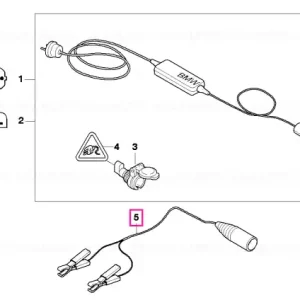Calitate înaltă Adapter lead battery charger