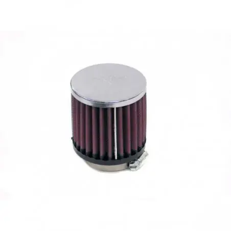 Disponibil imediat Filtru aer universal K&N ROUND STRAIGHT RC-1910