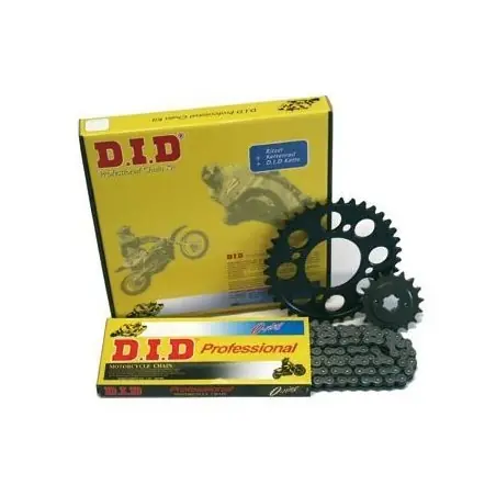 Bestseller DID KIT LANT - KTM 640LC4 ENDURO / ADVENTURE