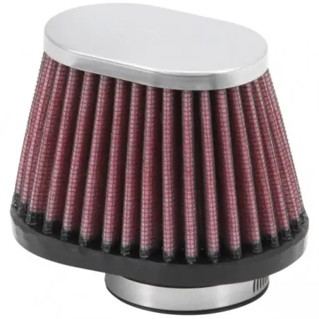 Filtru aer universal K&N, OVAL, TAPERED RC-2450 Premium
