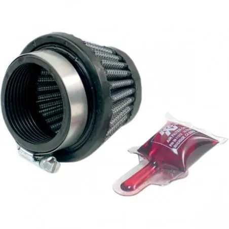 Filtru aer universal K&N ROUND TAPERED RC-2550 Premium