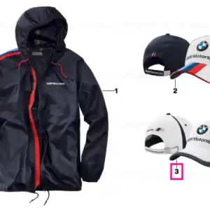 Sapca Motorsport colectie WHITE/TEAM BLUE - BMW Noutate