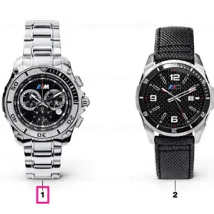BMW M wristwatch Chronograph Reduceri
