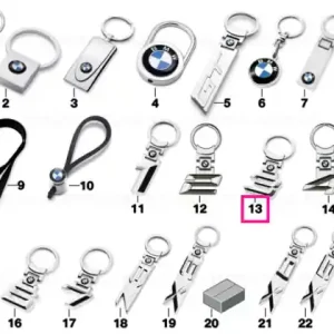 BMW key ring, 3-Series Preț mic