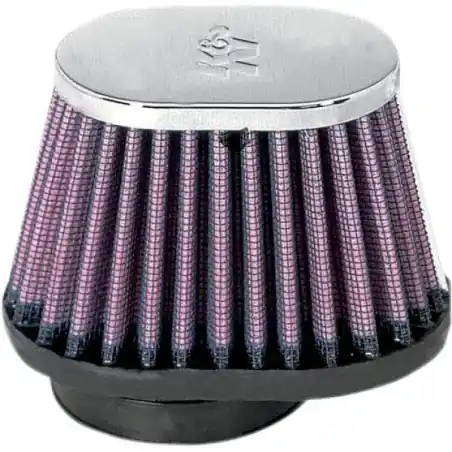 Ofertă de sezon Filtru aer universal K&N OVAL TAPERED RC-1820