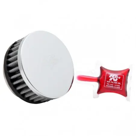 Filtru aer sport K&N CLMP ON 57MM RC-2880 Mai ieftin