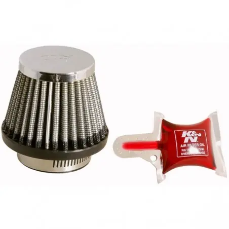 Filtru aer universal K&N ROUND TAPERED RC-2490 Livrare expres