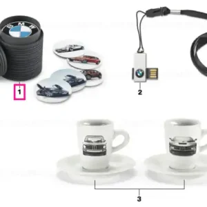 Vezi acum BMW memory