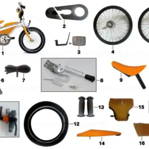 Vezi acum Kit suruburi pedale BMW