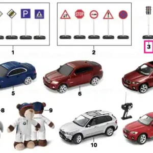 BMW Traffic Lights Bestseller