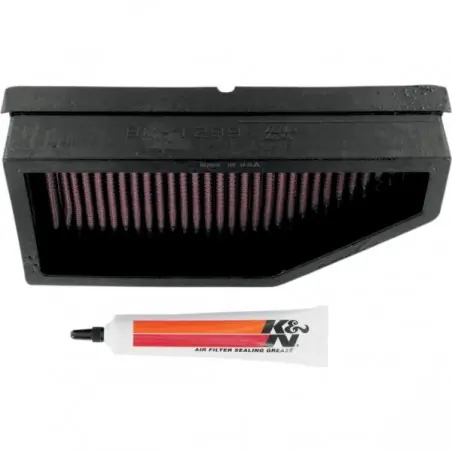 Filtru aer sport K&N BMW K1200LT/GT/RS HORIZONTAL ENGINE BM-1299 Plată sigură