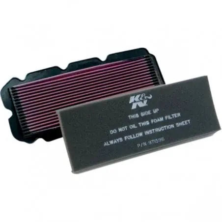 Reducere de preț Filtru aer sport K&N HONDA GL1500C/CT/F6C HA-1596