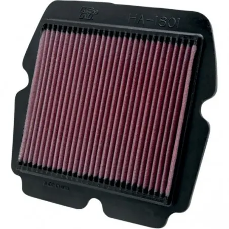 Filtru aer sport K&N HONDA GL1800 GOLD WING HA-1801 Disponibil imediat