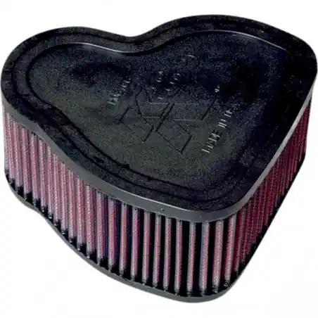 Calitate înaltă Filtru aer sport K&N HONDA VTX1800 02-08 HA-1802