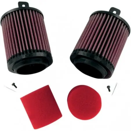 Ofertă limitată Filtru aer sport K&N KIT (2 INCLUDED) HONDA SP1/SP2/RC51 HA-5100