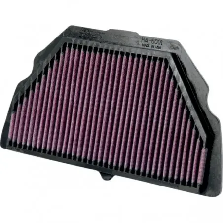 Filtru aer sport K&N HONDA CBR600F 01-06 HA-6001 Ofertă limitată