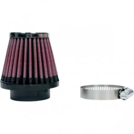 Preț redus Filtru aer universal K&N ROUND TAPERED RC-1070