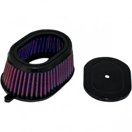 Chilipir Filtru aer sport K&N KAWASAKI KLR650 87- KA-6589
